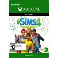 Electronic Arts The Sims 4 Deluxe Party Edition (Xbox One)