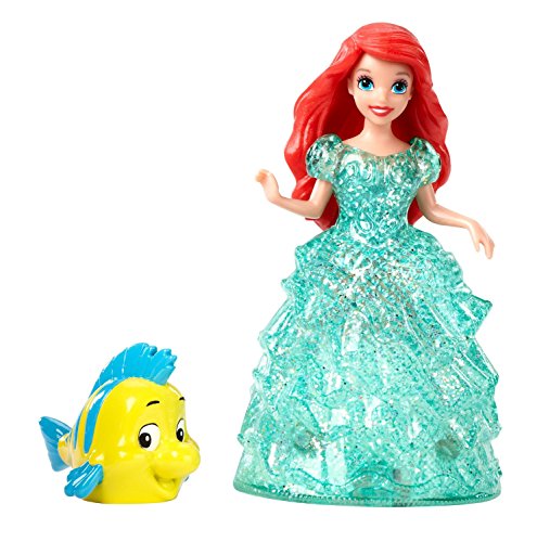 Disney Princess Little Kingdom Glitter Glider Ariel