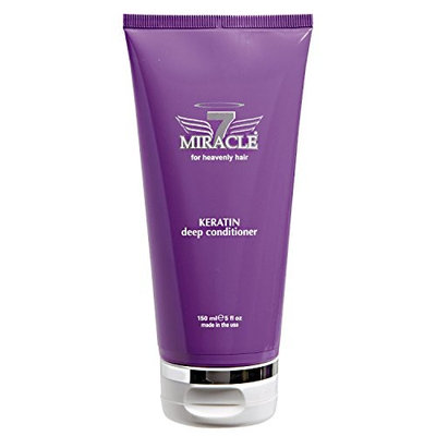 Keratin Deep Conditioner