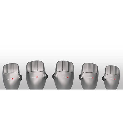 Contour Design Contour Mouse Wireless (Large, Left Hand)