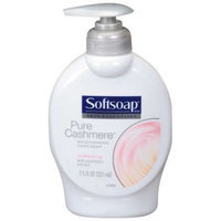 Softsoap® Pure Cashmere Moisturizing Hand Soap Softening