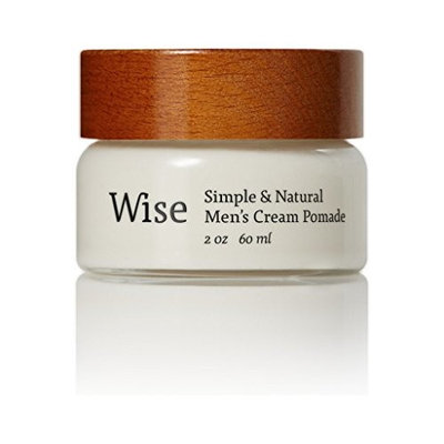 Wise Red Maple Cream Pomade | Glass Container 60 ml