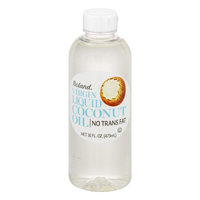 Roland Products Roland Coconut Oil - Virgin Liquid - Case Of 6 - 16 Oz. 16 Oz