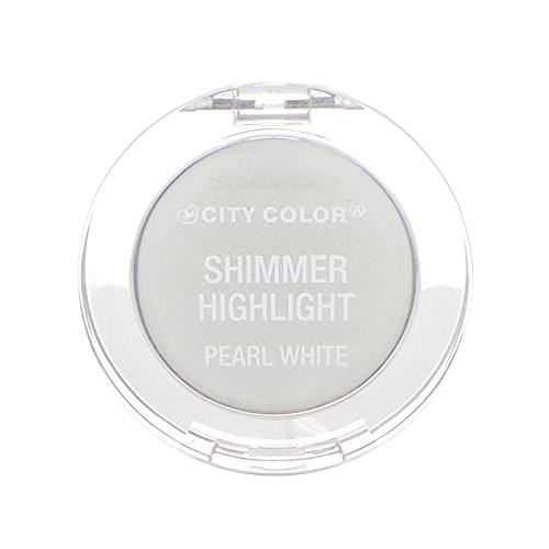 CITY COLOR Shimmer Highlight - Pearl White