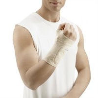 Bauerfeind ManuTrain Wrist Support -S6-LFT-NT