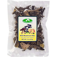Mushroom House Dried Wild Mushroom Mix, 2 Ounce