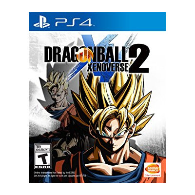 Dragon Ball Xenoverse 2 (PlayStation 4)