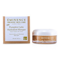 Eminence Pumpkin Latte Hydration Masque (Normal to Dry & Dehydrated Skin) 60ml/2oz