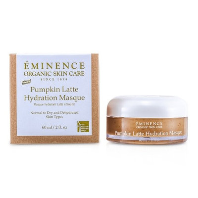 Eminence Pumpkin Latte Hydration Masque (Normal to Dry & Dehydrated Skin) 60ml/2oz