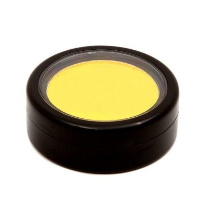 Hair Flairs Color Rub, Yellow, 4 g