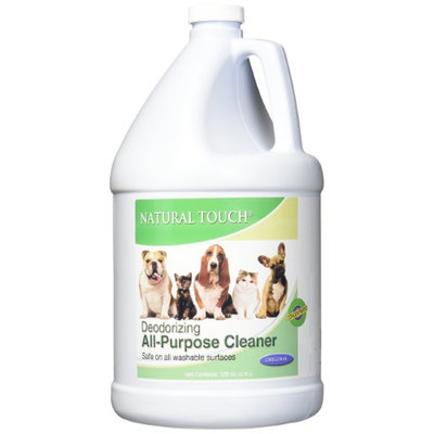 Nilodor Natural Touch All-Purpose Pet Cleaner 1-Gallon