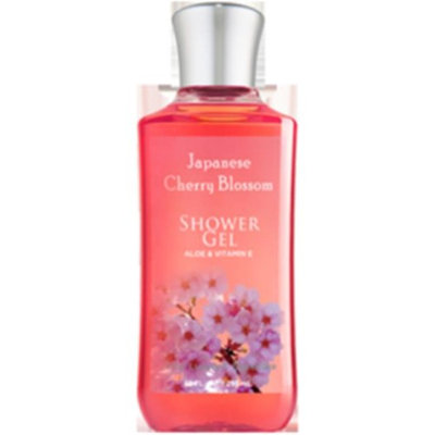 Vital Luxury Signature 2270198 10 oz Shower Gel - Japanese Cherry Blossom Case of 24