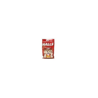 Cadbury Adams Usa Llc Halls Drops - Honey/Lemon - Model 90313 - Bag of 30