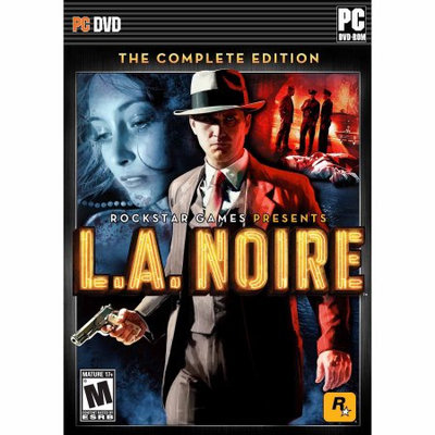 Take-two L.A. Noire: The Complete Edition (PC) (Digital Code)