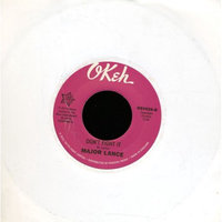 Fye YOU DON'T WANT ME NO MORE/DON'T FIGHT IT (UK) by MAJOR LANCE