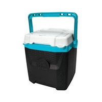 Quantum 12 Quart Cooler Bl Wh