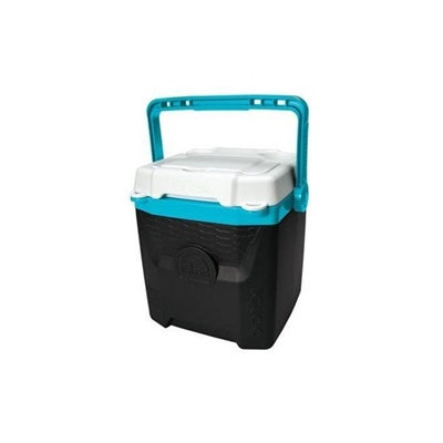 Quantum 12 Quart Cooler Bl Wh