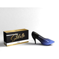 Ferrera Stiletto by Mirage Brand Fragrances 3.4 oz Inspired by GOOD GIRL BY CAROLINA HERRERA FOR WOMEN With A NovoGlow Pouch Included