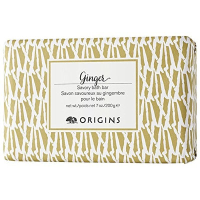 Origins Ginger Savory Bath Bar 200g (PACK OF 2)