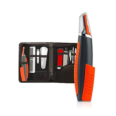 Idea Village Microtouch Switch Blade Deluxe Traveling Kit
