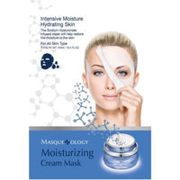 MASQUELOGY Masqueology Moisturizing Cream Mask, 10.5 fl oz