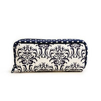 Stylish Essential Oil Travel Bag - Holds 10 5ml-15ml Vials - Perfect Essential Oils Case for Travel - Fits Easily in a Purse or Makeup Bag