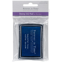 Multicraft Imports Multicraft Stamp Ink Pad -admiral Blue