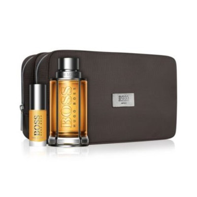Hugo Boss Men's 3-Pc. BOSS THE SCENT Gift Set, Created for Macy's