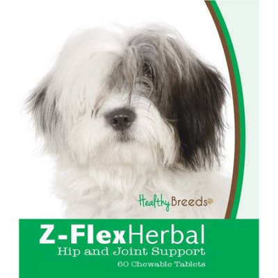 Healthy Breeds Pet Supplements 60 Old English Sheepdog Natural Joint Support Chewable Tablets