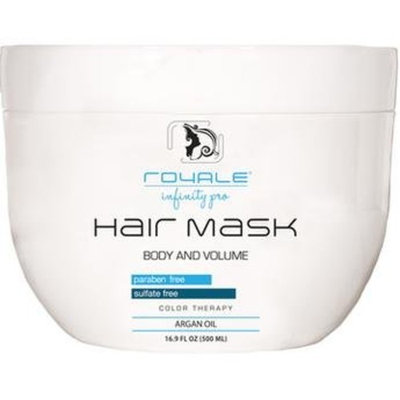 Royale 5 in 1 hair Mask – Deeply Nourishes and Rejuvenates Your Hair –100% Safe, Cruelty Free Ingredients – For All Hair Types - Hair Treatment for Men and Women –
