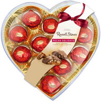 Russell Stover Pecan Delights Gift Heart, 10.5 oz