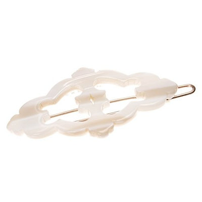 France Luxe Darcy Tige Boule Barrette - Alba