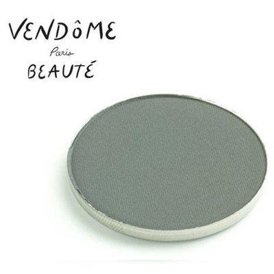 Vendôme Beauté – Eyeshadow: Silver Fox, A Deep Soft Charcoal Grey