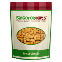 Sincerely Nuts Jumbo Cashews, Roasted and Salted, 3 Lb