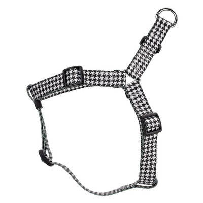 Country Brook Design® Houndstooth Step-In Dog Harness