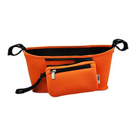 Top Universal Stroller Organizer by SNHNY; The Best Stroller Accessories; Universal Baby Diaper Stroller Bag with Accessary Bag.
