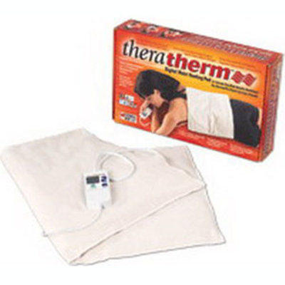 Theratherm Digital Moist Heating Pad, Small 7