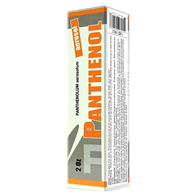 Panthenol Spray 58g/2 Oz