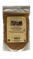 Starwest Botanicals Organic Pumpkin Pie Spice - 4 oz