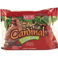 Kaytee Products Inc Kaytee Cardinal Cake - Cardinal Cake