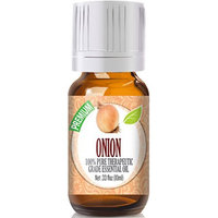 Healing Solutions Onion 100% Pure, Best Therapeutic Grade Essential Oil - 10ml