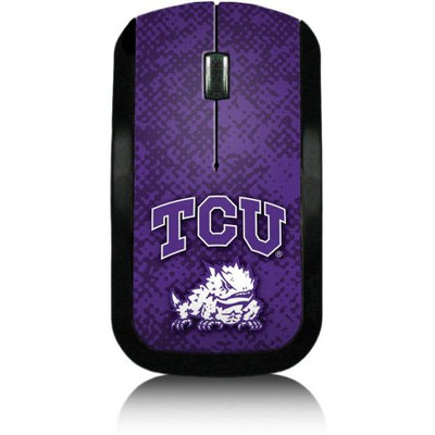 TCU Horned Frogs Wireless Mouse