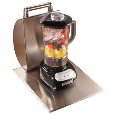 Fire Magic Blender With Hood