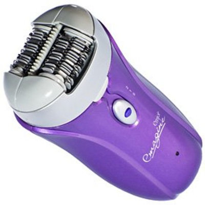 Emjoi AP-18R Emagine Dual Opposed 72 Tweezer Head Epilator, Violet