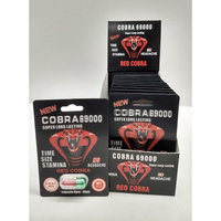 Vitacare Pharma Cobra Red