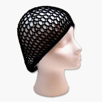 Thicker Hair Net Lime