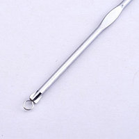 Pimples Blackhead Splinter Remover Tools Stainless Steel Acne Needle Curved
