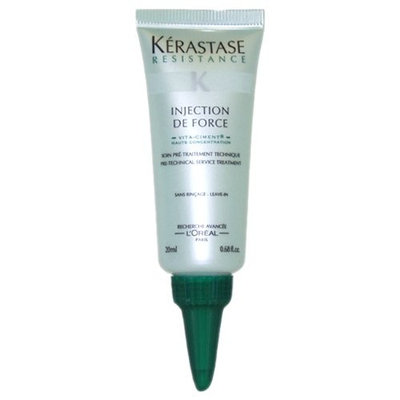 Kerastase Resistance Injection De Force Pre-Technical Service Treatment, 0.68 Ounce