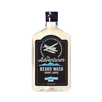 Walton Wood Farm Beard Wash (The Adventurer)