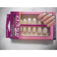 Fing'rs 48 Pack Nail Kit #2085 Flatter - Square